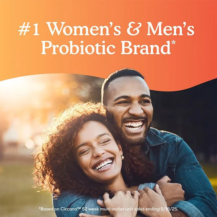 Dr. Formulated Probiotics Gas and Bloating† 50 Billion 30 Capsules