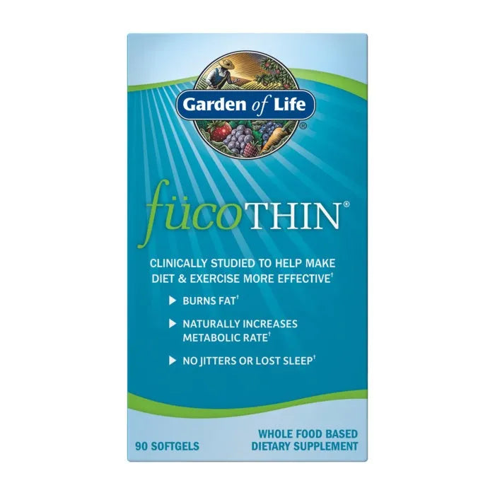 FucoThin Softgels