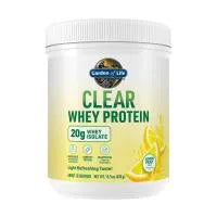 Clear Whey Protein Lemon Frost